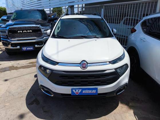 FIAT TORO 1.8 16V EVO FLEX FREEDOM AT6